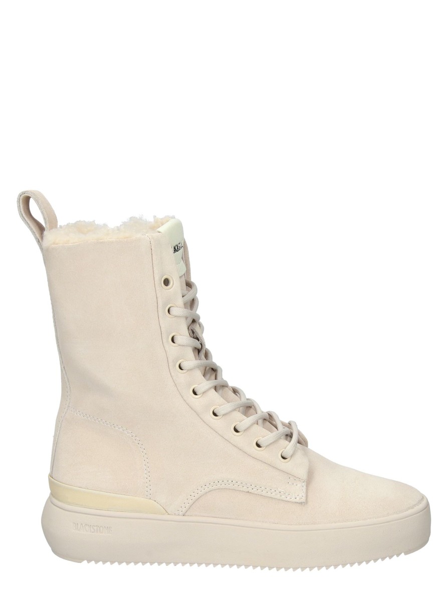 Dames Blackstone Boots | Yl67 Sand Beige